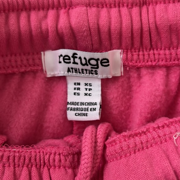 Pink sweatpants - Picture 4 of 4